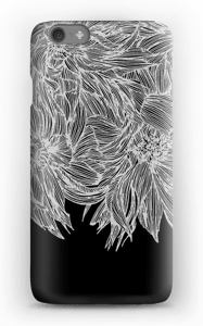Dahlia noir Coque IPhone 6s