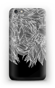 Dahlia noir Coque IPhone 6s Plus