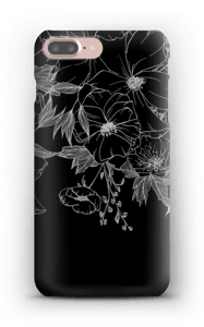 Tattoo floral Coque IPhone 7 Plus