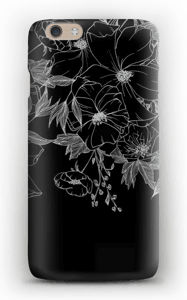 Tattoo floral Coque IPhone 6