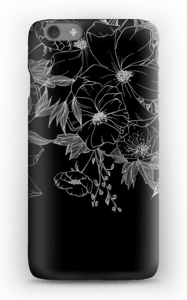 Tattoo floral Coque IPhone 6s