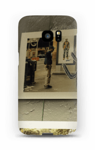 Valokuva kuoret Galaxy S7 Edge