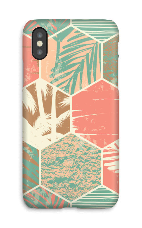 aLoHa! case IPhone X