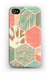 Alohaa case IPhone 4/4s