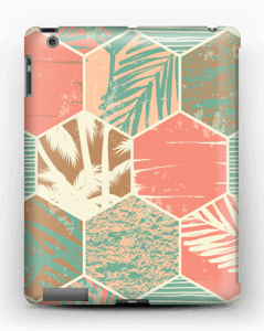 aLoHa! case IPad 4/3/2