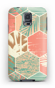 aLoHa! case Galaxy S5