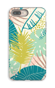 In The Jungle case IPhone 8 Plus tough