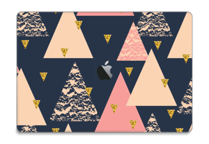 Midnight blues Skin MacBook Pro 15” 2016-