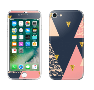 Midnight blues Skin IPhone 7