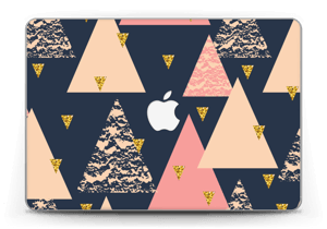 Midnight blues Skin MacBook Pro Retina 13” 2015