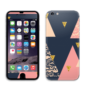 Midnight blues Skin IPhone 6/6s