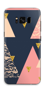 Midnight hour  Skin Galaxy S8