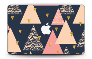 Midnight blues Skin MacBook Air 11”