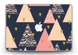 Midnight blues Skin MacBook Pro 13” -2015