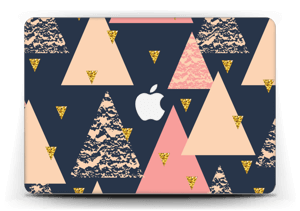 Midnight blues Skin MacBook Air 13”