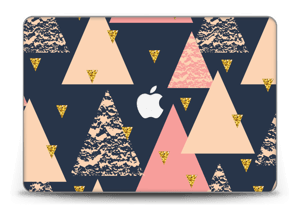 Midnight blues Skin MacBook Pro Retina 15” 2015