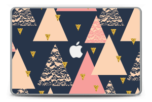 Midnight blues Skin MacBook Pro 15” -2015