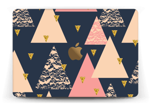 Midnight blues Skin MacBook 12”