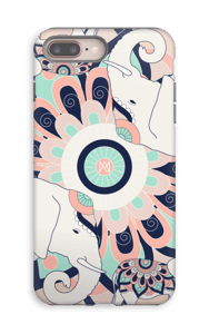 Elephant case IPhone 8 Plus tough