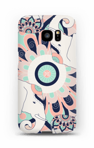 Elephant case Galaxy S7 Edge