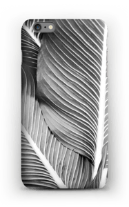 Black & White Leaves case IPhone 6s Plus