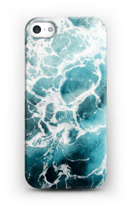 White wash case IPhone 5/5S