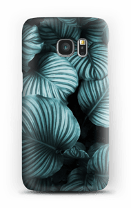 Leaves kuoret Galaxy S7