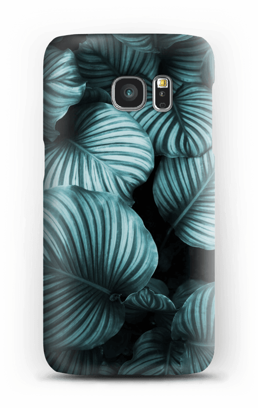 Dunkle Kalantea Handyhülle Galaxy S7