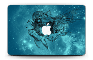 Avaruus tarrakuori MacBook Air 11”