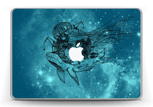 Avaruus tarrakuori MacBook Pro 13” -2015