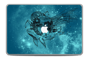 Avaruus tarrakuori MacBook Pro 17” -2015