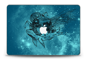 Avaruus tarrakuori MacBook Pro Retina 15” 2015