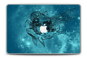 Avaruus tarrakuori MacBook Pro 15” -2015