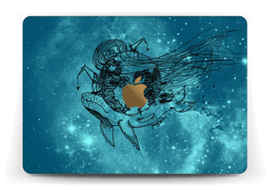 Avaruus tarrakuori MacBook 12”