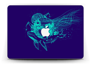 Meri ja Maa tarrakuori MacBook Air 13”