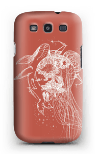 Earth and Ocean case Galaxy S3