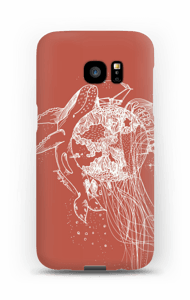 Earth and Ocean case Galaxy S7 Edge