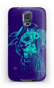 Meri ja Maa kuoret Galaxy S5