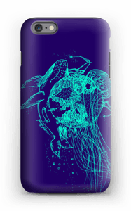 Meri ja Maa kuoret IPhone 6 Plus tough