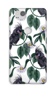 Cockatoo white case Pixel 2