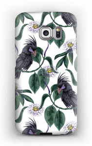 Wild Cockatoo case Galaxy S6 Edge