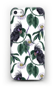 Kakadukaverukset kuoret IPhone SE