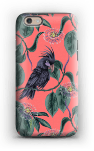 Kakadu kuoret IPhone 6 tough