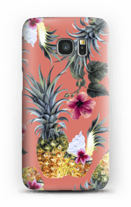 Piña Colada case Galaxy S7