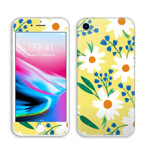 Daisy Skin IPhone 8