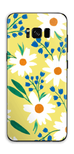 Daisy Skin Galaxy S8 Plus