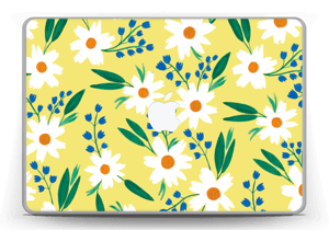 Daisy Skin MacBook Pro 13” -2015