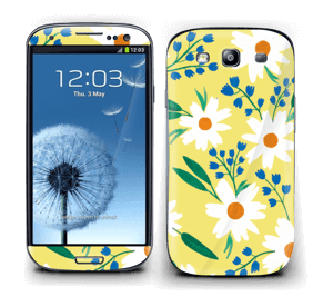 Daisy Skin Galaxy S3