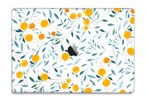Oranges Skin MacBook Pro 15” 2016-