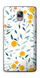 Appelsiini tarrakuori OnePlus 3